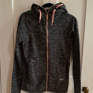 Roxy Hoodie Fleece New Without Tags